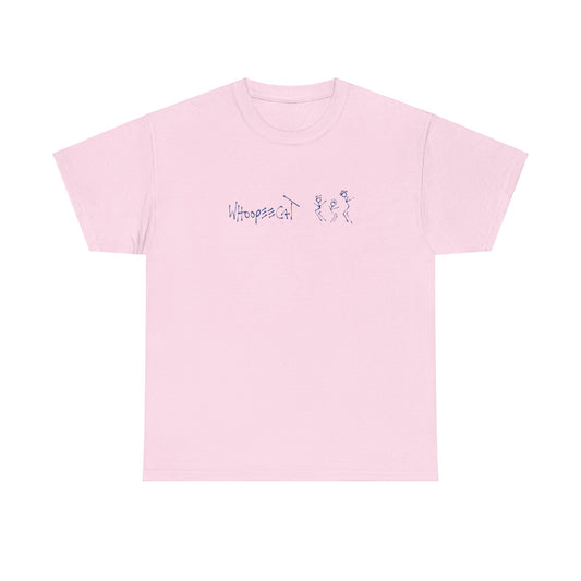 Whoopeecat LBL Cotton Tee