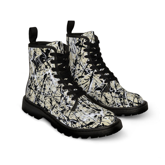 Fearless Women's Canvas Boots