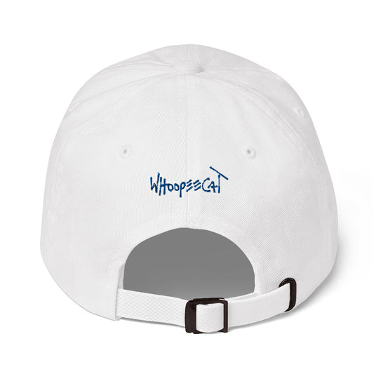 Cats With Logo On Back Classic Ball Cap II