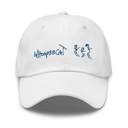 Whoopeecat Logo Classic Ball Cap
