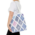 Diamonds Tote