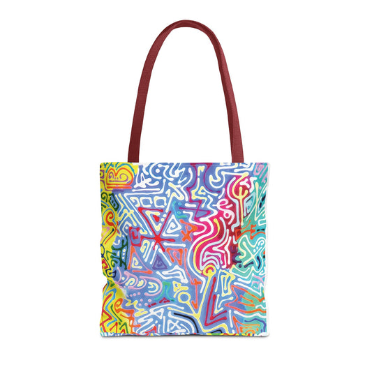 Hatter's Vacation Tote