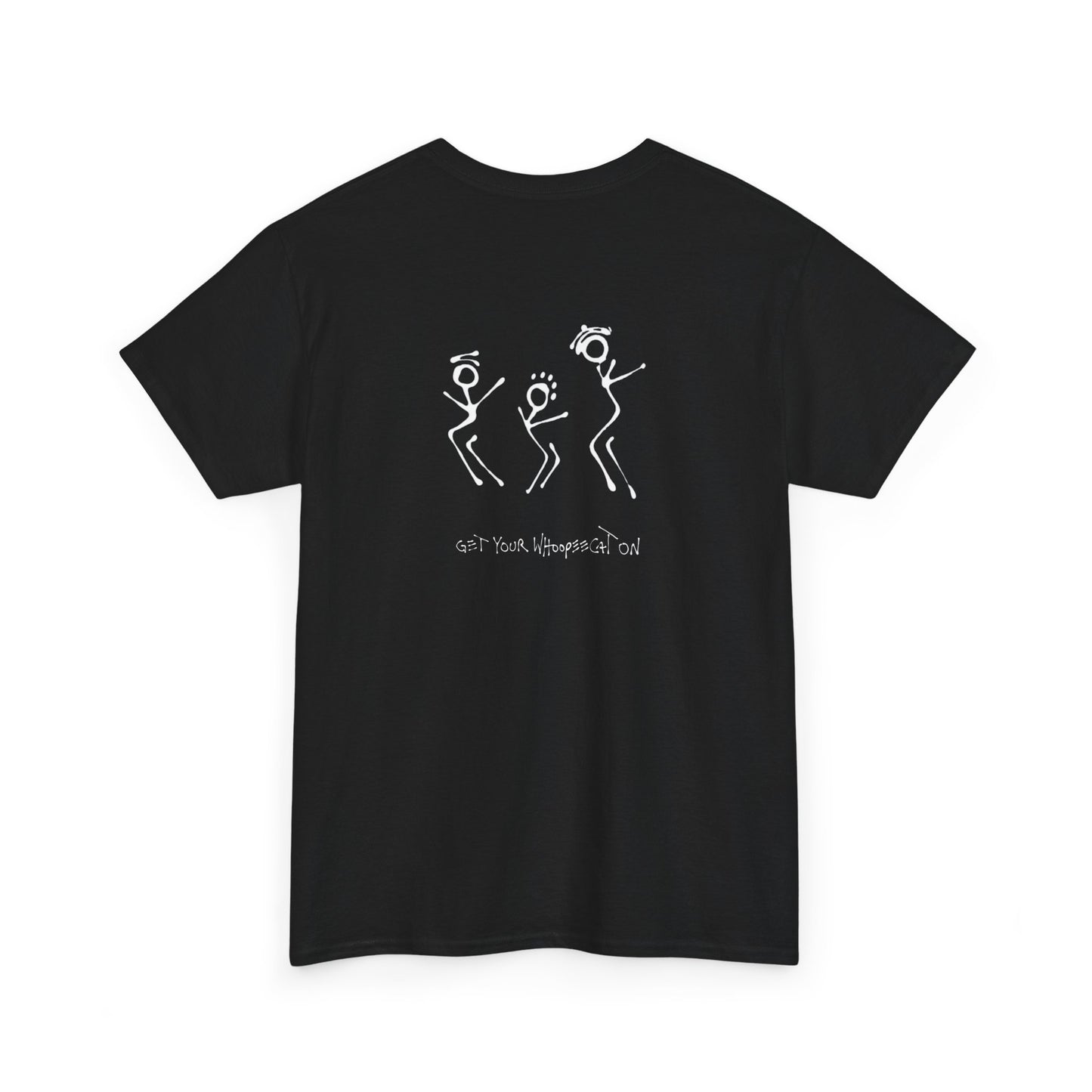 Whoopeecat SWL Cotton Tee