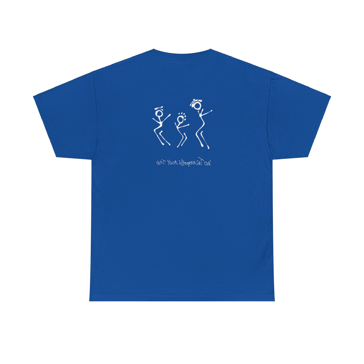 Whoopeecat SWL Cotton Tee