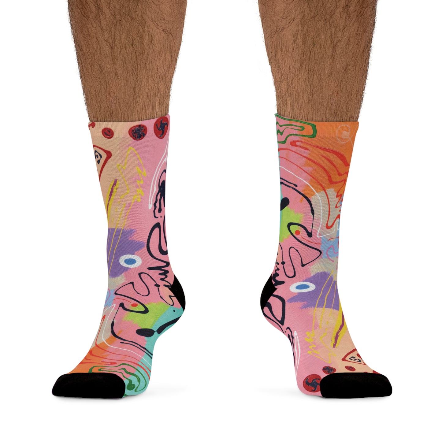 Hatter's Island Socks