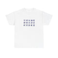 Azteca w/Logo Back Cotton Tee