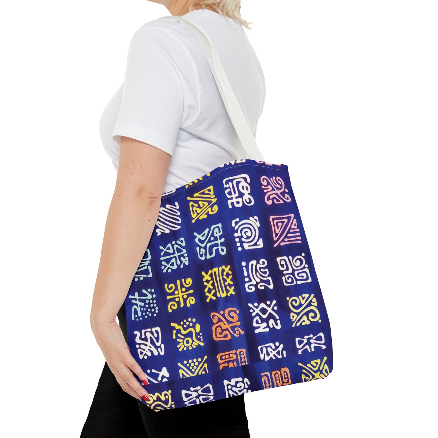 Blue Sky Tote