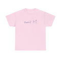 Whoopeecat LBL Cotton Tee