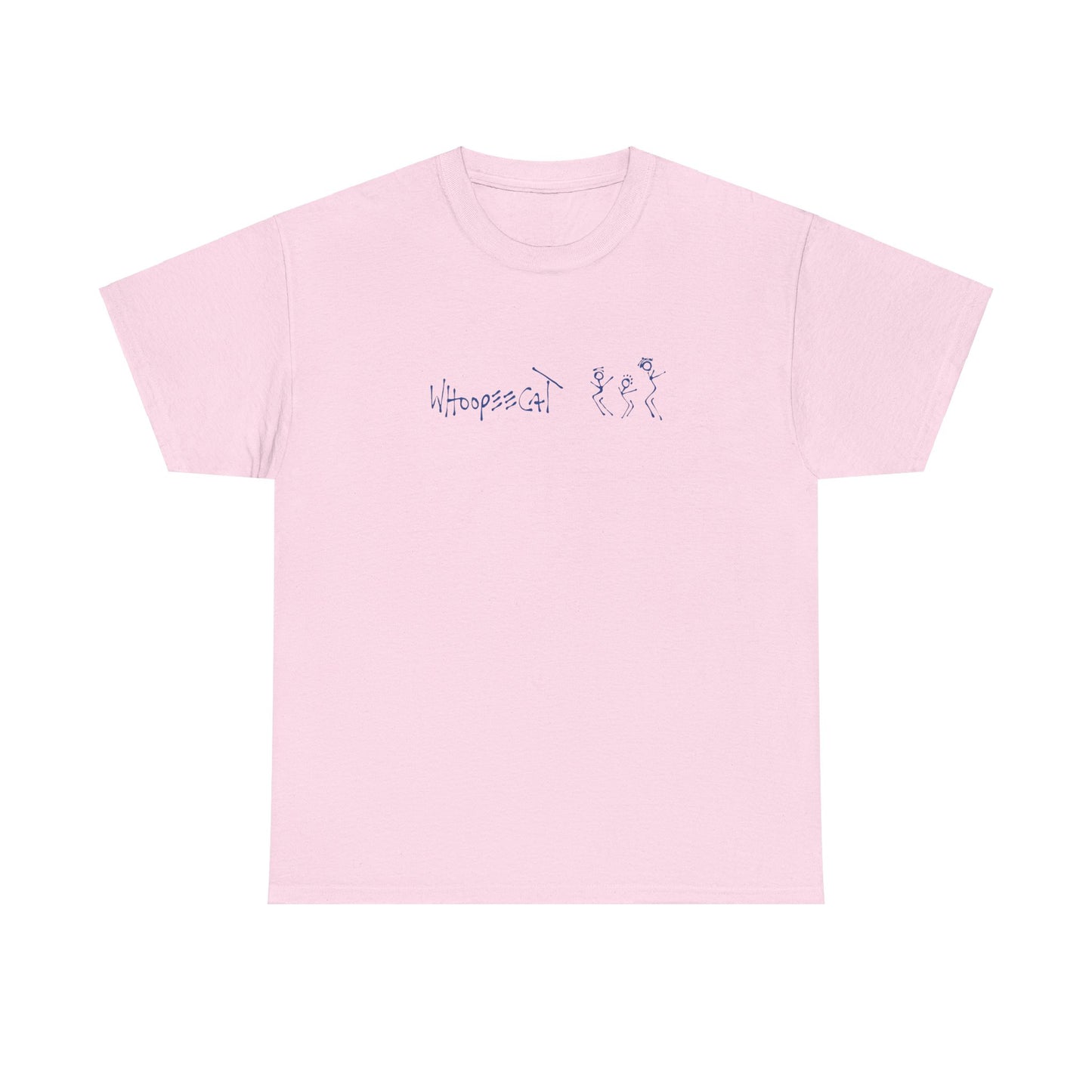 Whoopeecat LBL Cotton Tee