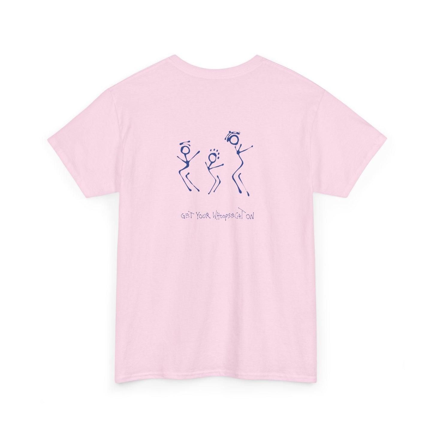 Whoopeecat LBL Cotton Tee