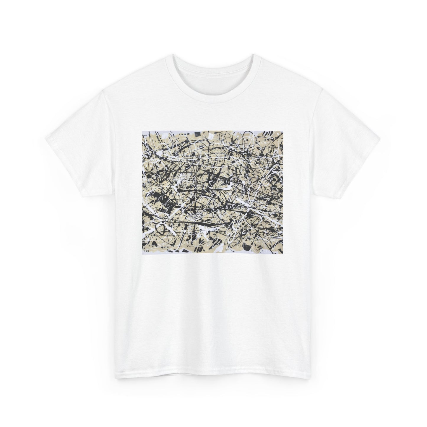 Improvize Cotton Tee