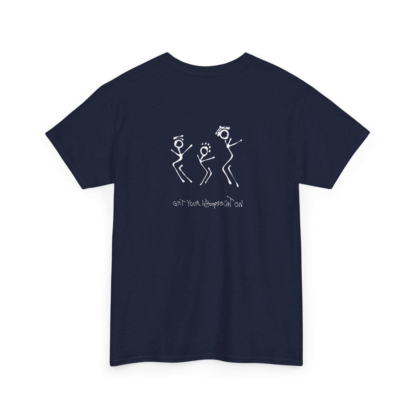 Whoopeecat LWL Cotton Tee