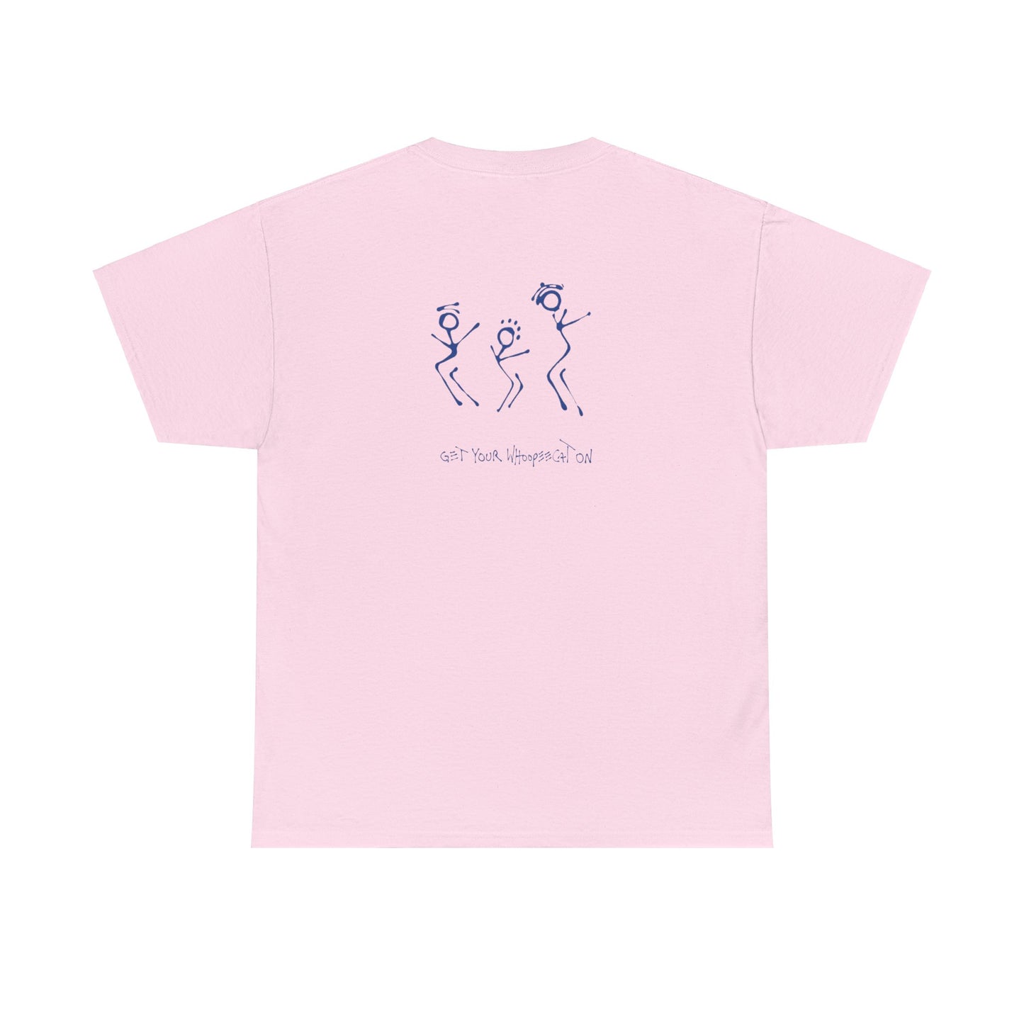 Whoopeecat LBL Cotton Tee