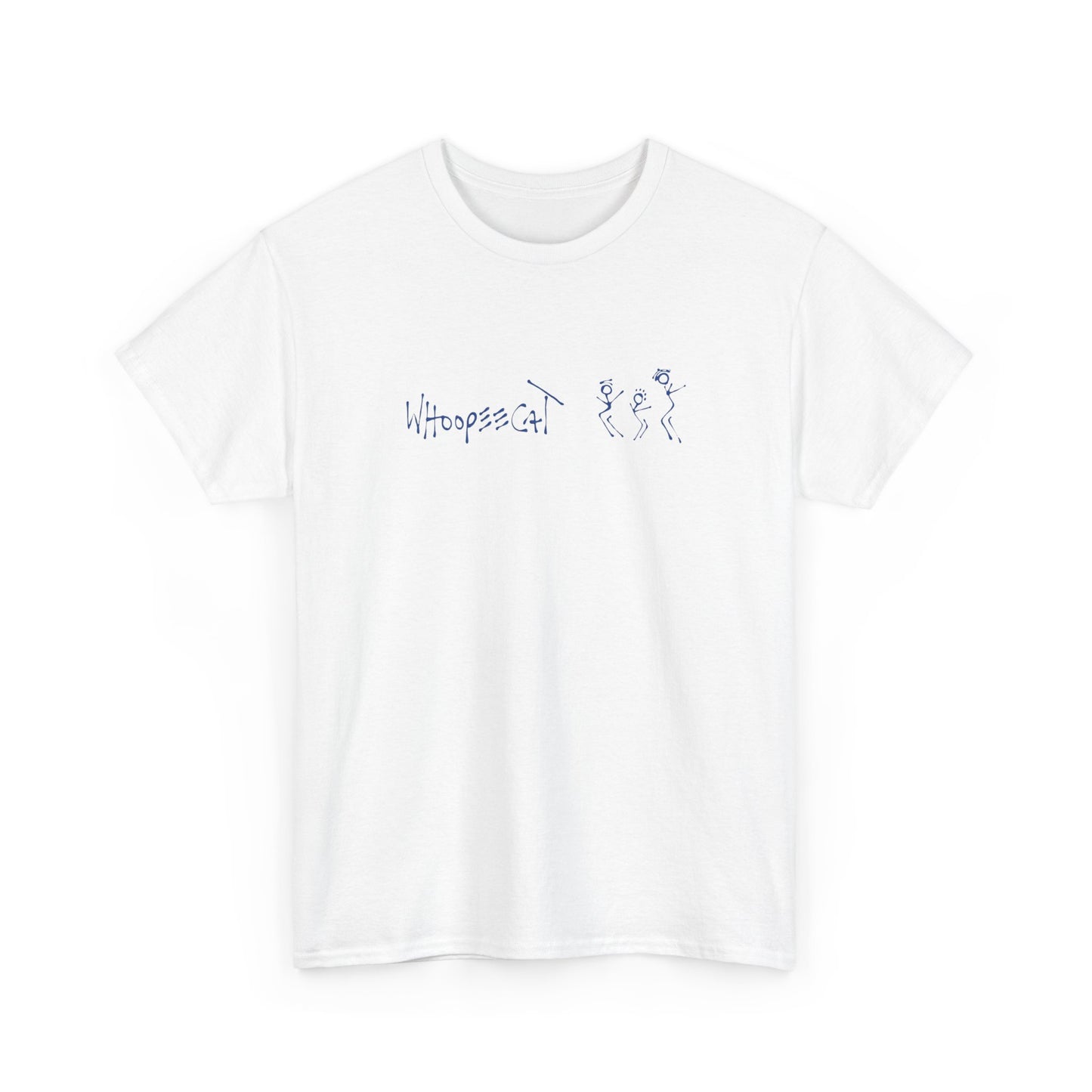 Whoopeecat LBL Cotton Tee