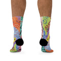 Hatter's Island Socks