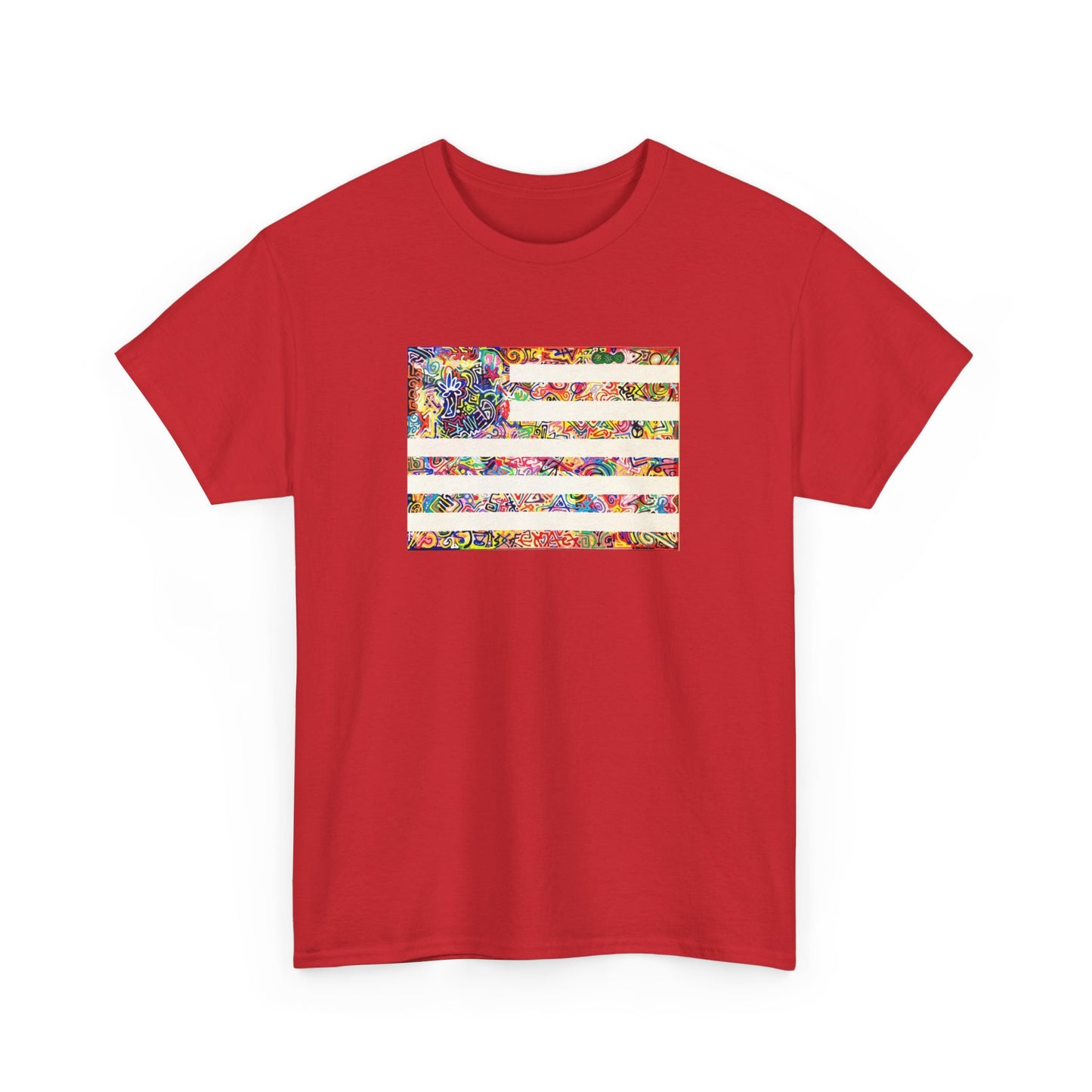 Hatter's America Cotton Tee