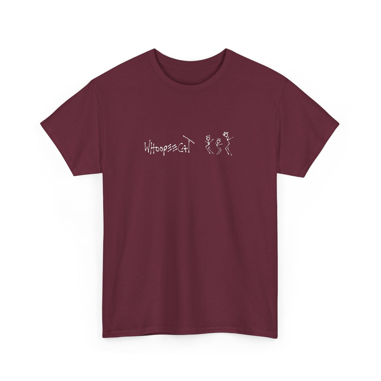 Whoopeecat LWL Cotton Tee