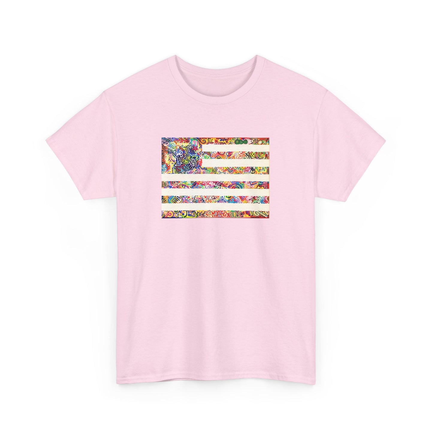 Hatter's America Cotton Tee