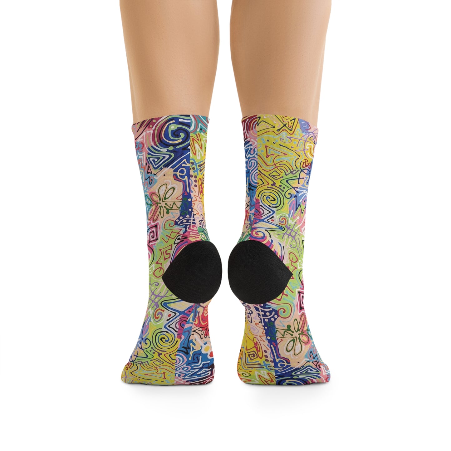 Hatter's Journey Socks