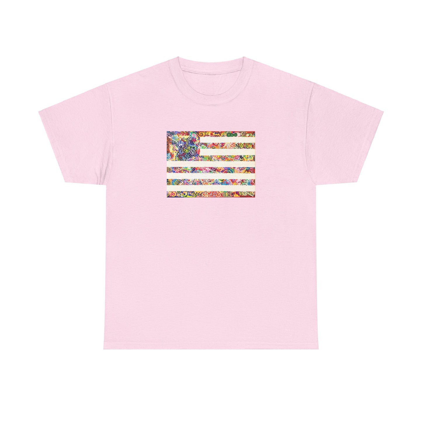 Hatter's America Cotton Tee