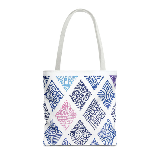 Diamonds Tote