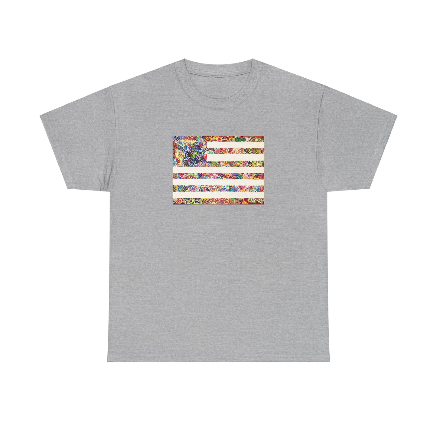 Hatter's America Cotton Tee