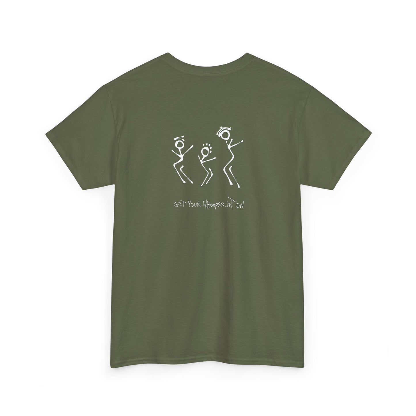 Whoopeecat LWL Cotton Tee