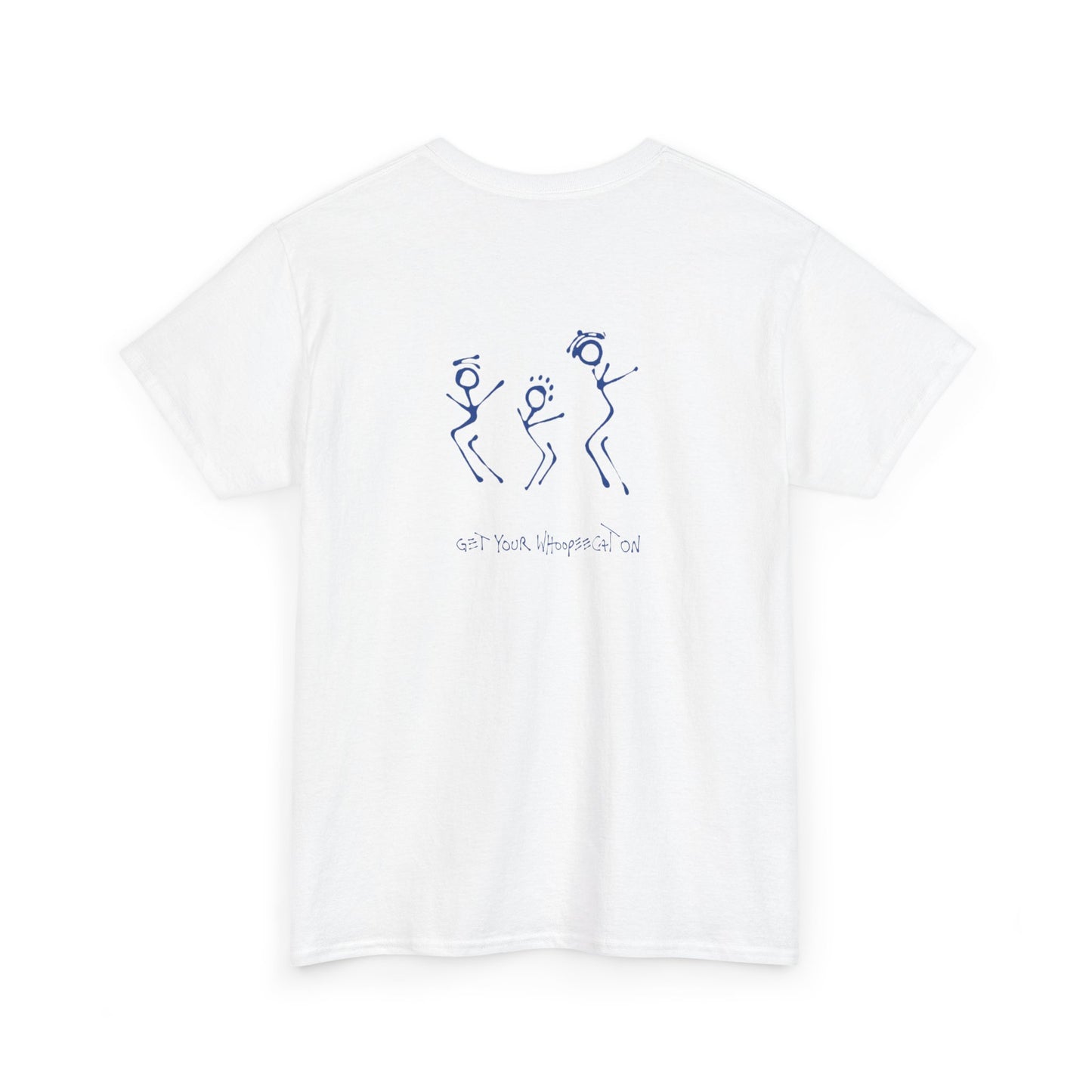 Whoopeecat LBL Cotton Tee