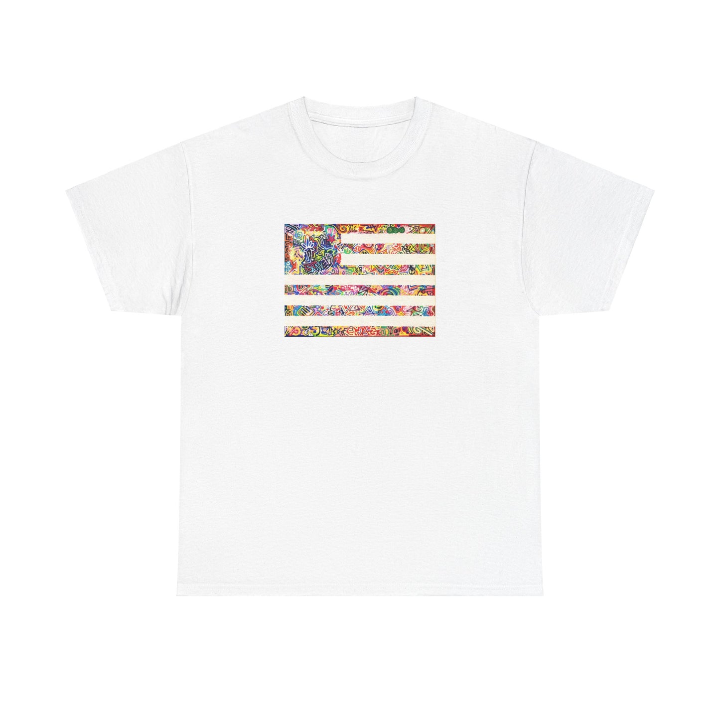 Hatter's America Cotton Tee