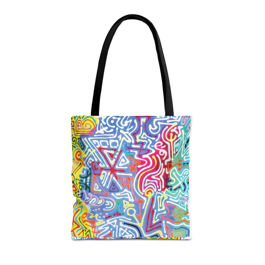 Hatter's Vacation Tote