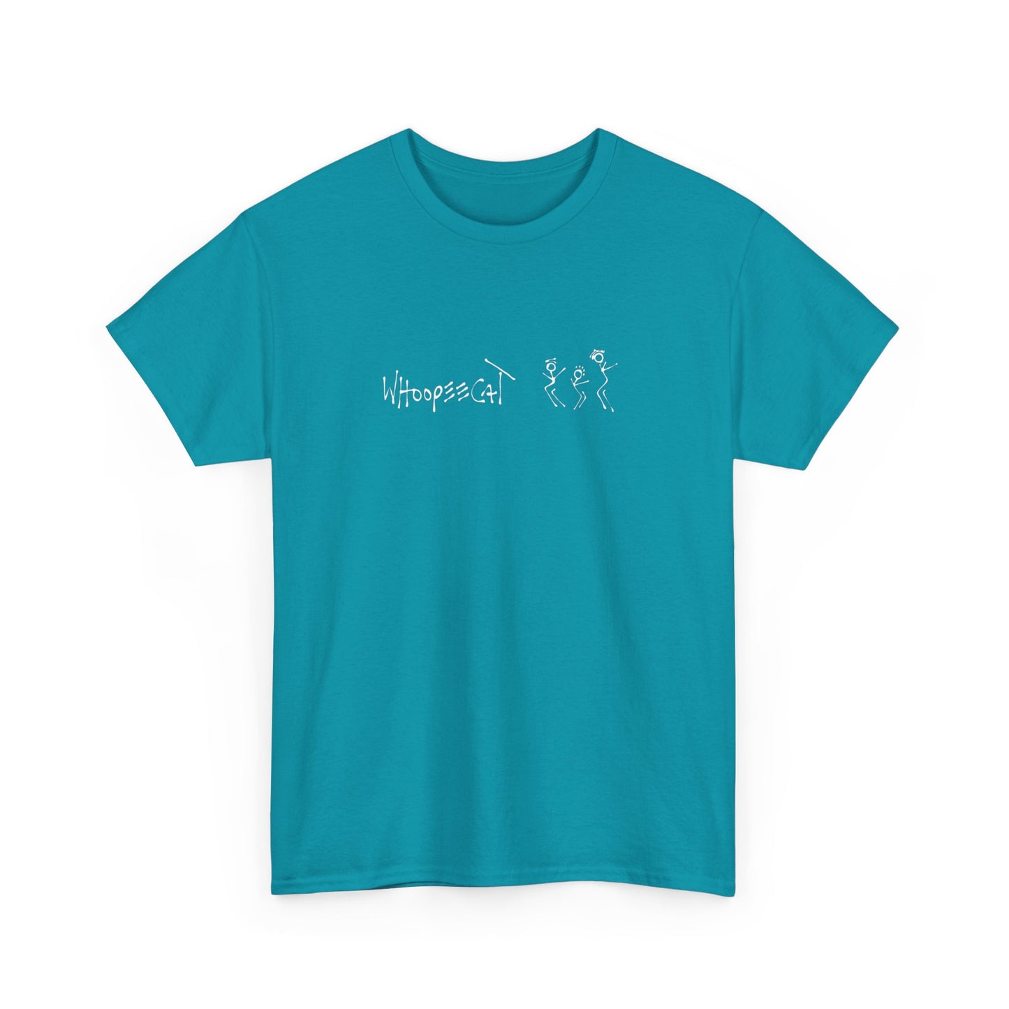 Whoopeecat LWL Cotton Tee