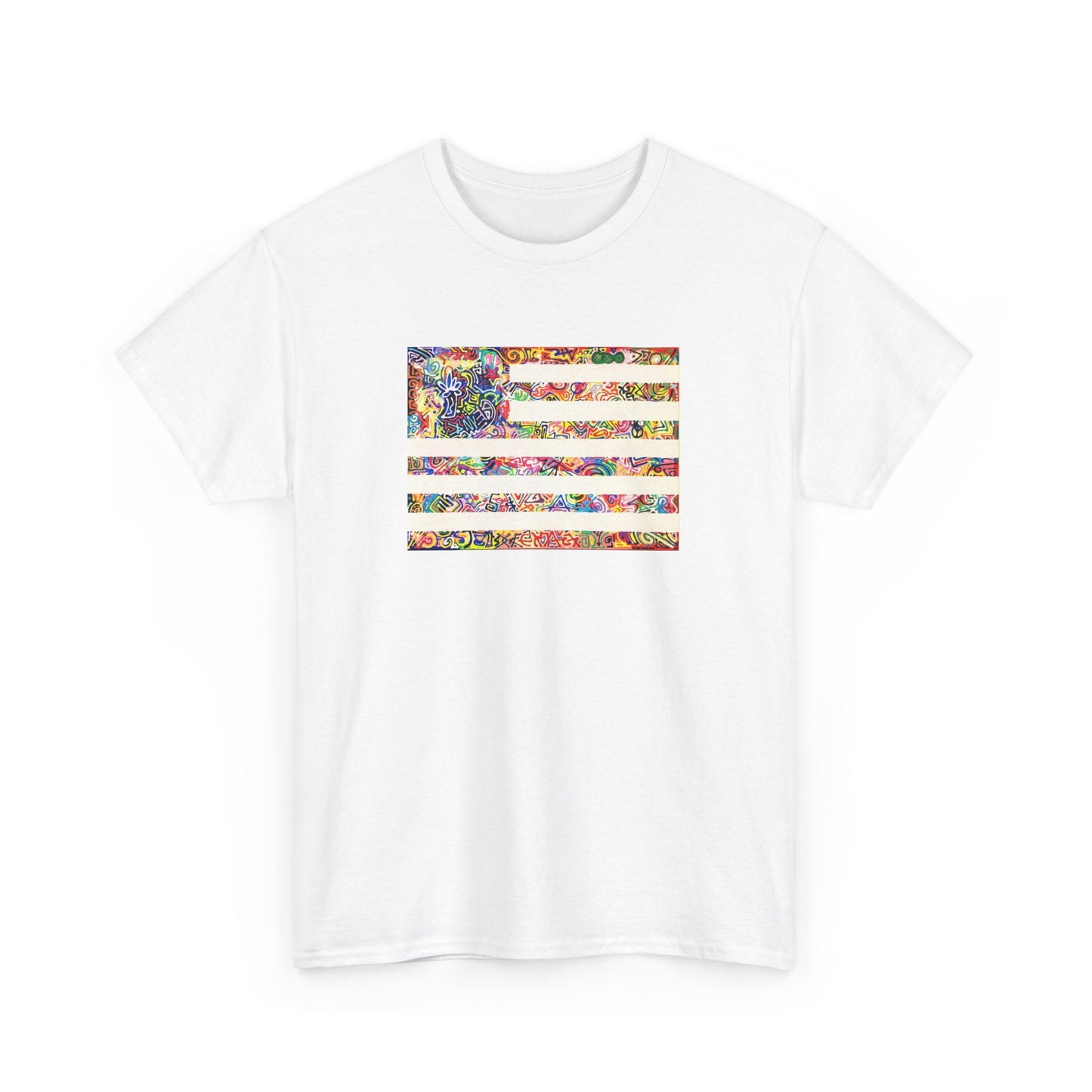 Hatter's America Cotton Tee