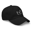 Cats With Logo On Back Classic Ball Cap