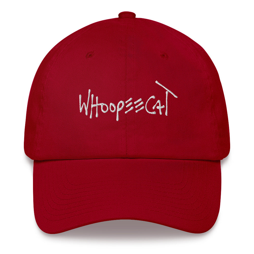 Whoopeecat Classic Ball Cap II