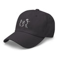 Cats With Logo On Back Classic Ball Cap