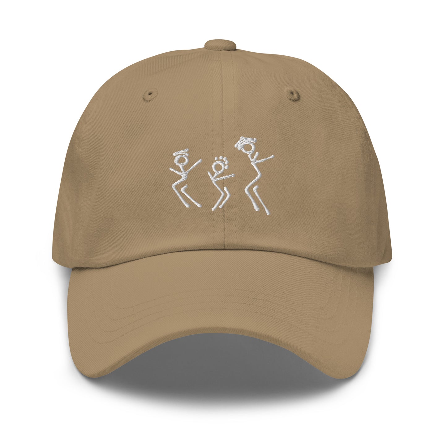 Cats With Logo On Back Classic Ball Cap