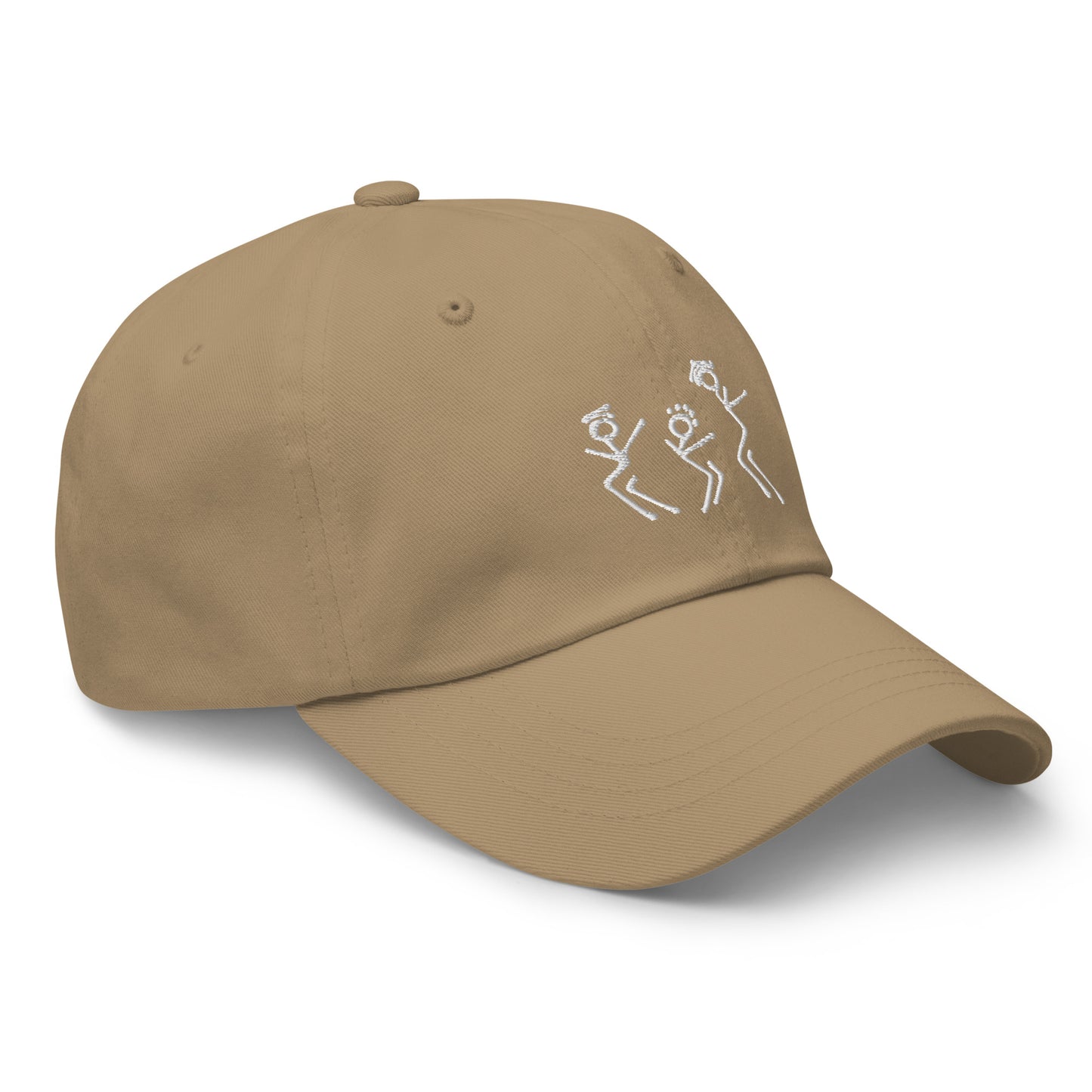 Cats With Logo On Back Classic Ball Cap