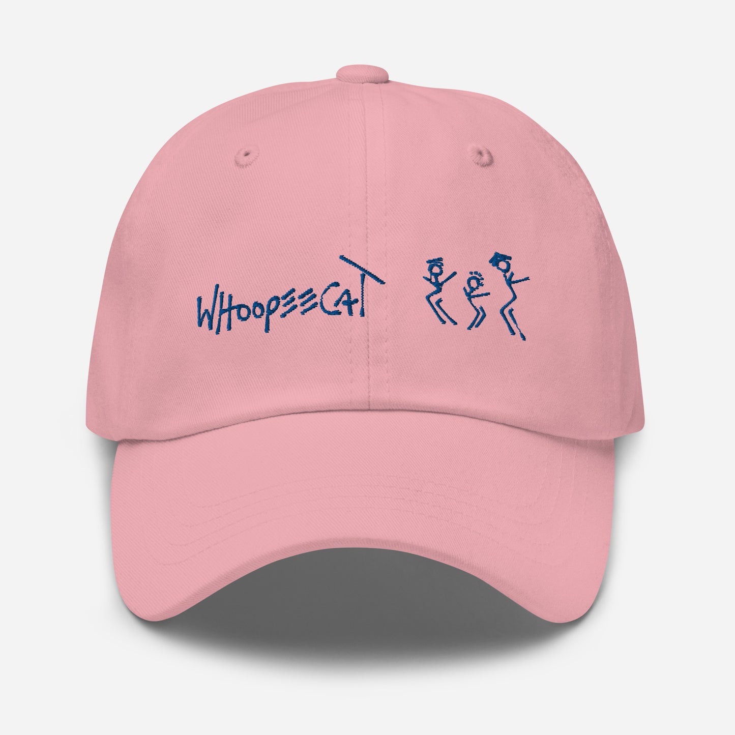 Whoopeecat Logo Classic Ball Cap