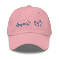 Whoopeecat Logo Classic Ball Cap