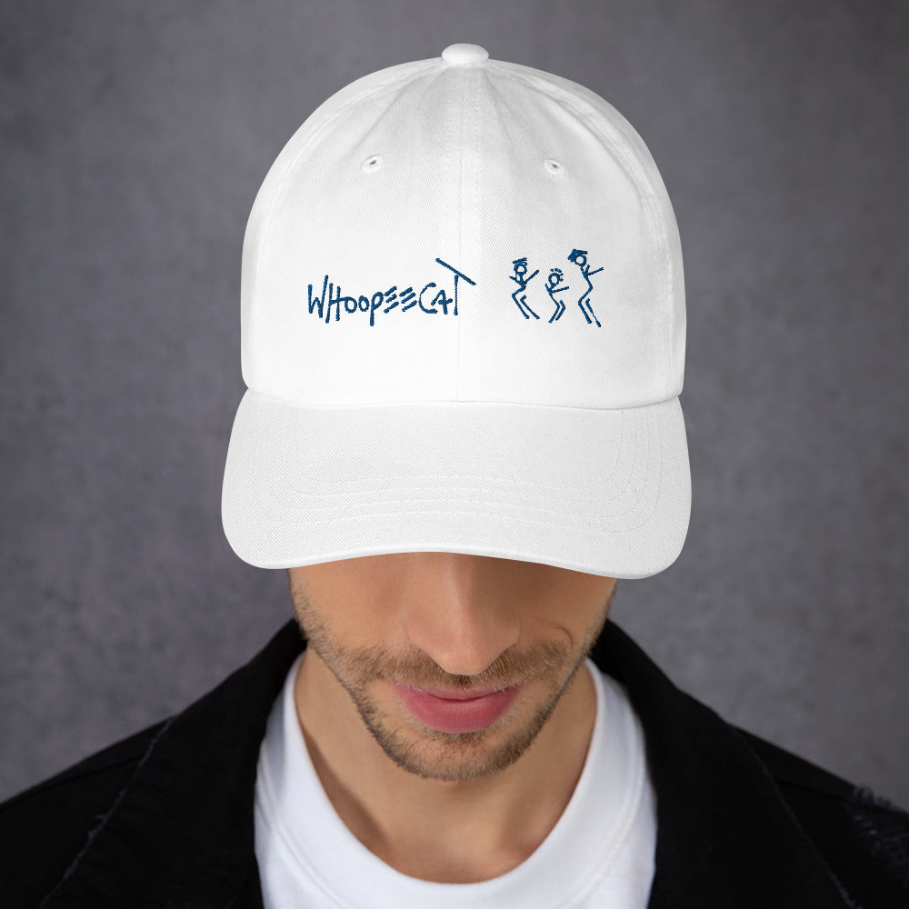 Whoopeecat Logo Classic Ball Cap