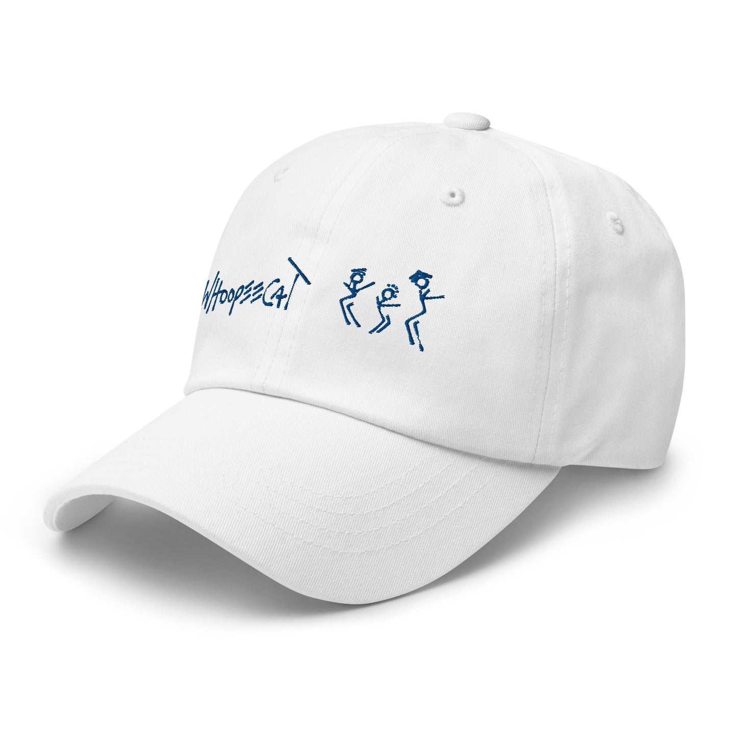 Whoopeecat Logo Classic Ball Cap