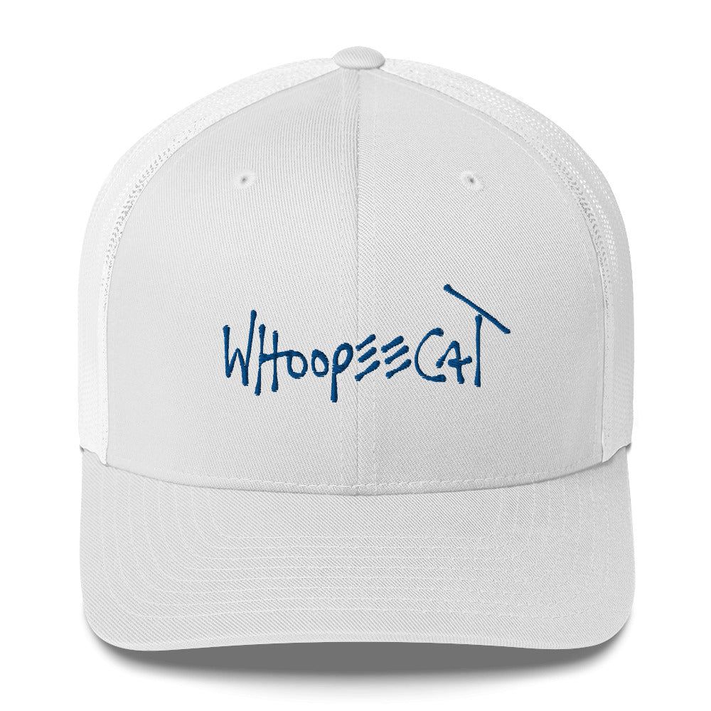 Whoopeecat Trucker Cap