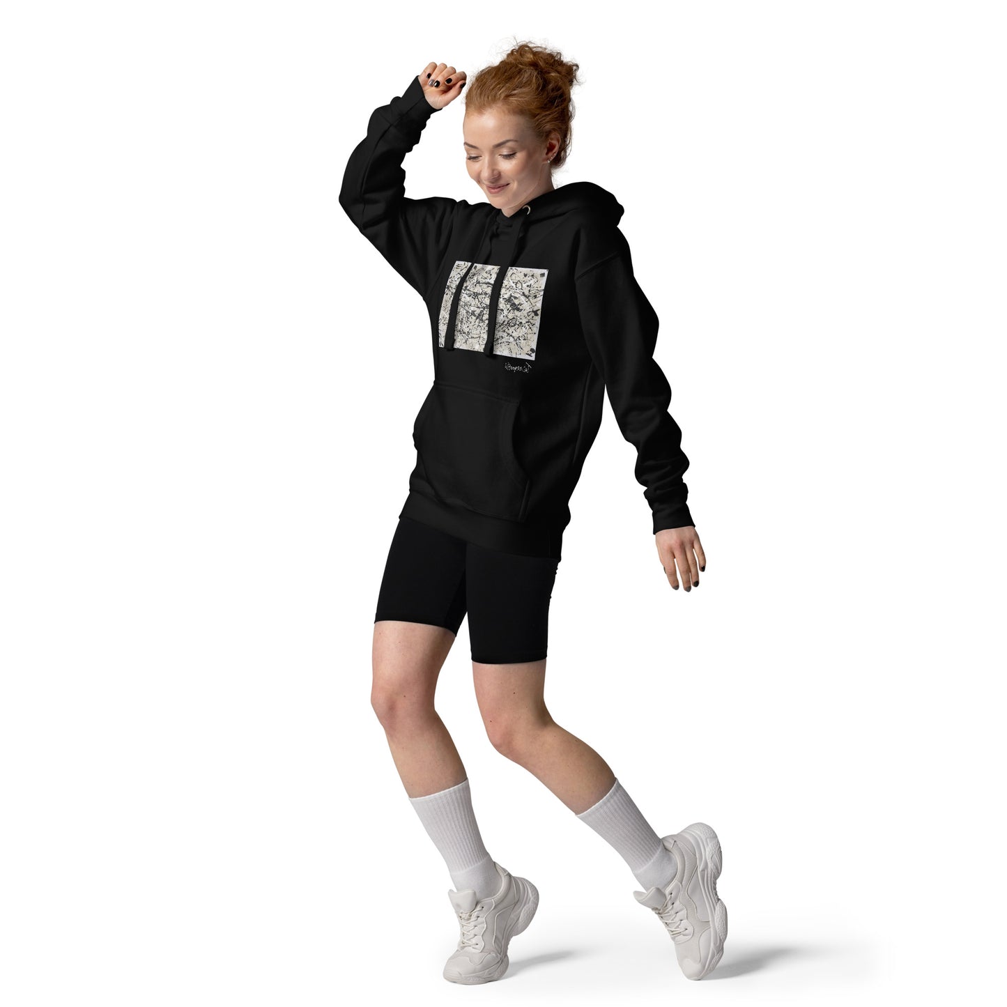 Improvize Hoodie