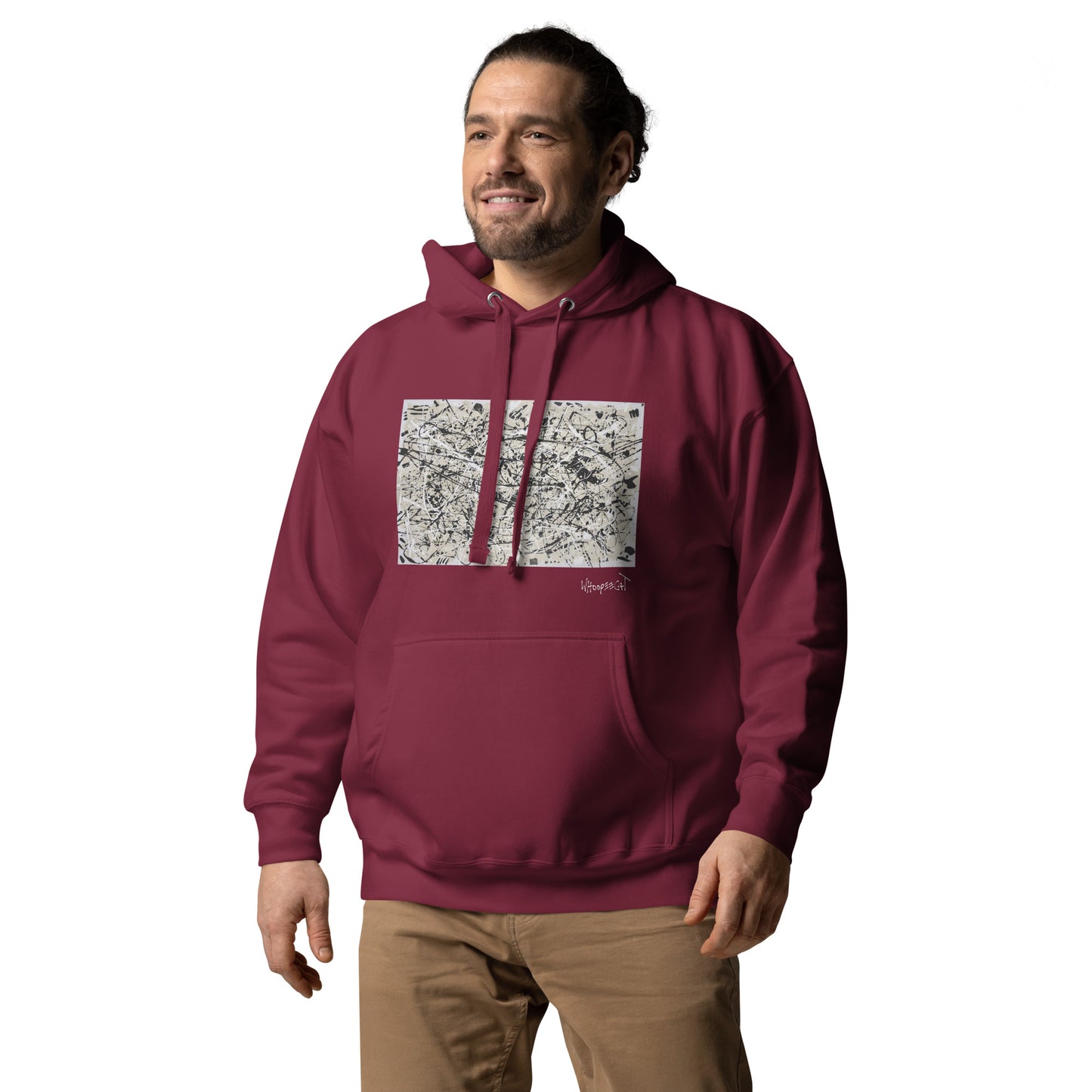 Improvize Hoodie