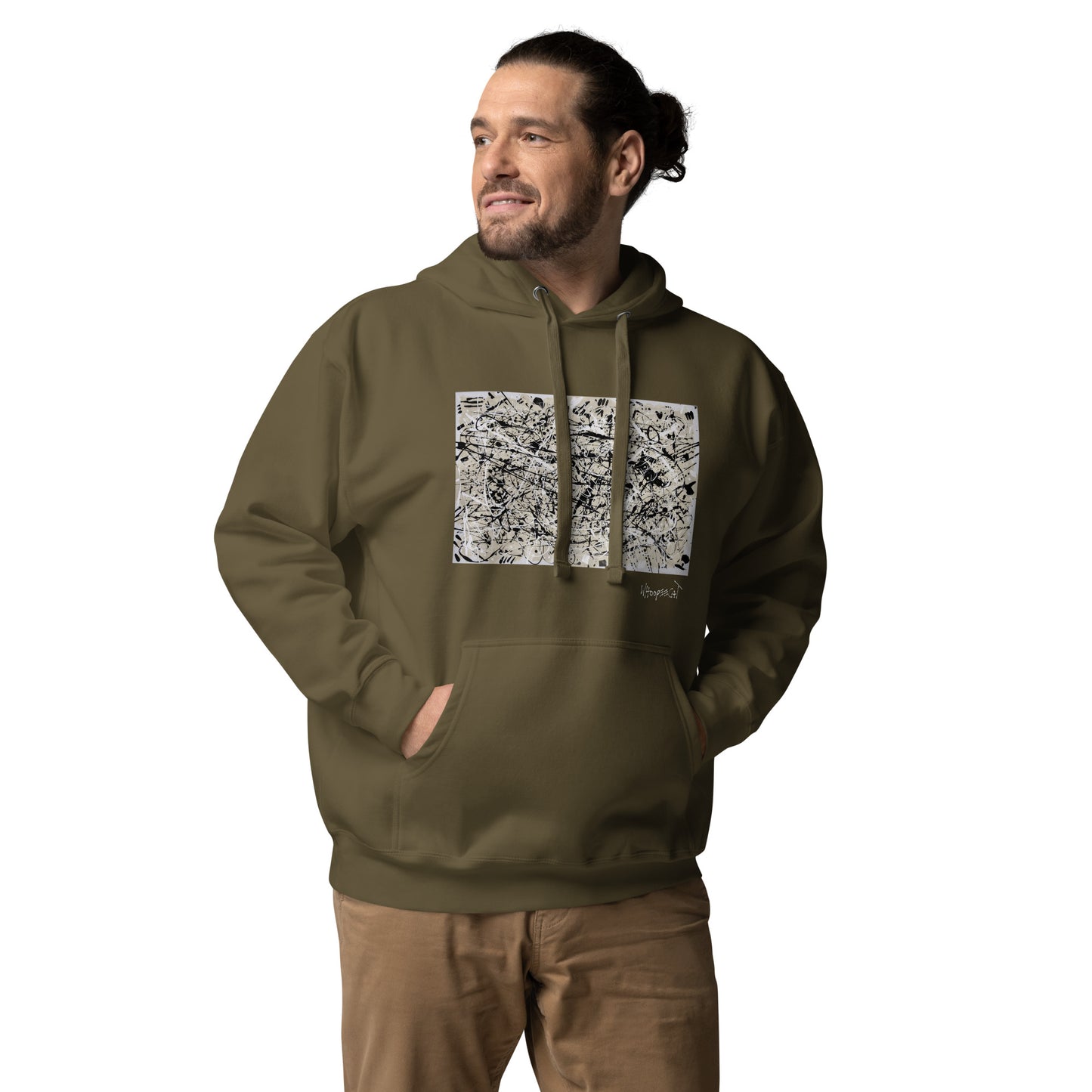 Improvize Hoodie