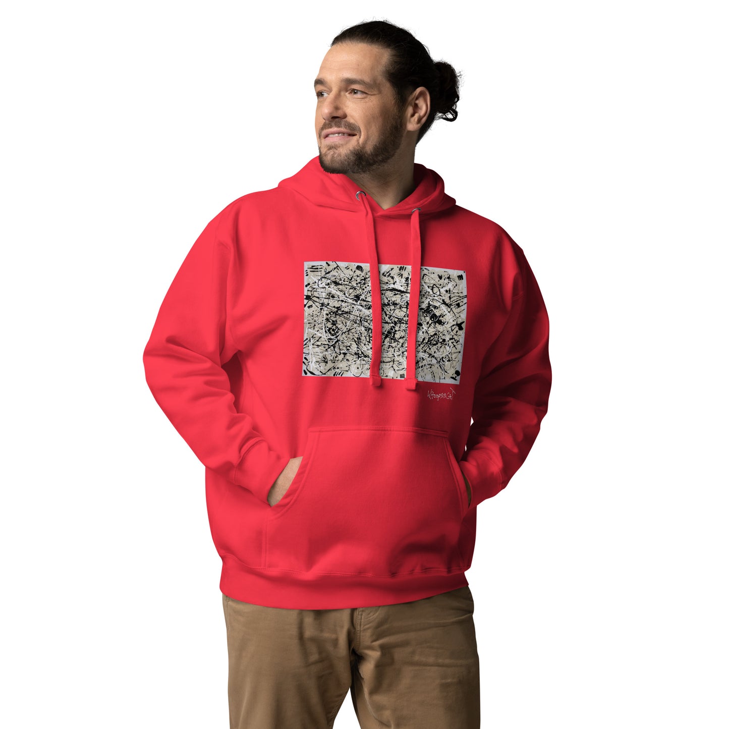 Improvize Hoodie