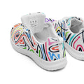 Women's Blanco Athletic Sneakers