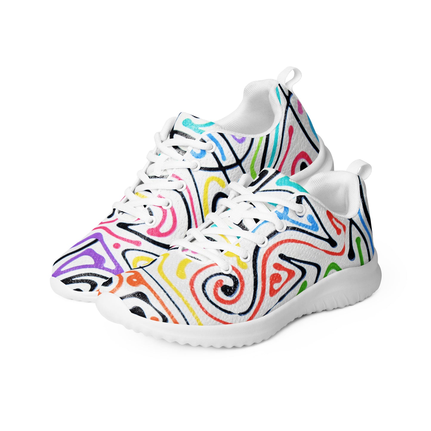 Women's Blanco Athletic Sneakers