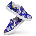 Women’s Blue Sky Slip-On Canvas Shoes